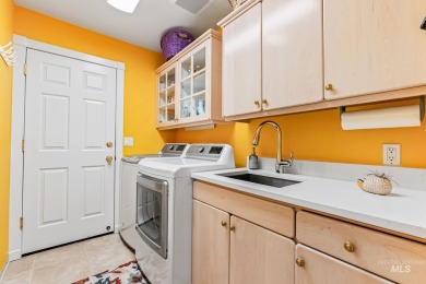 Welcome to this beautifully updated single-level home on a on Warm Springs Golf Club in Idaho - for sale on GolfHomes.com, golf home, golf lot
