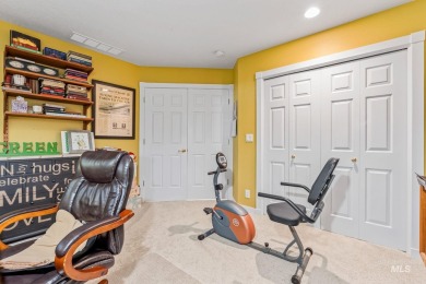 Welcome to this beautifully updated single-level home on a on Warm Springs Golf Club in Idaho - for sale on GolfHomes.com, golf home, golf lot