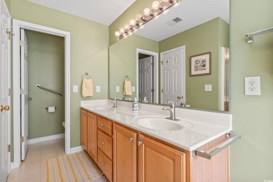 Step into this beautifully maintained, spacious first-floor on Wachesaw Plantation East Golf Course in South Carolina - for sale on GolfHomes.com, golf home, golf lot