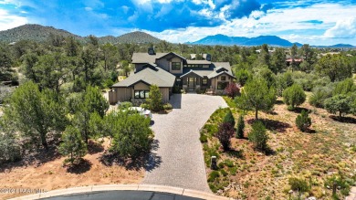 Modern Ranch Design with incredible attention to detail, quality on Talking Rock Golf Club in Arizona - for sale on GolfHomes.com, golf home, golf lot