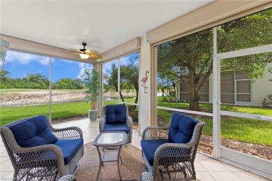 SPECTACULAR PRIVATE, TREE-LINED, WEST-FACING GOLF COURSE VIEWS on Quail West Golf and Country Club in Florida - for sale on GolfHomes.com, golf home, golf lot
