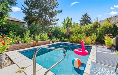 Welcome to this beautifully updated single-level home on a on Warm Springs Golf Club in Idaho - for sale on GolfHomes.com, golf home, golf lot