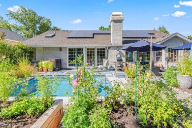 Welcome to this beautifully updated single-level home on a on Warm Springs Golf Club in Idaho - for sale on GolfHomes.com, golf home, golf lot