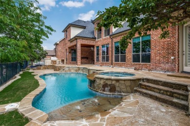 Rare Find! Lakeview House in the Prestigious Frisco ISD! This on The Trails of Frisco Golf Club in Texas - for sale on GolfHomes.com, golf home, golf lot