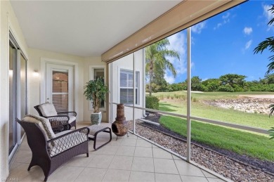 SPECTACULAR PRIVATE, TREE-LINED, WEST-FACING GOLF COURSE VIEWS on Quail West Golf and Country Club in Florida - for sale on GolfHomes.com, golf home, golf lot