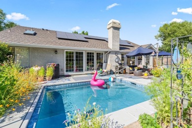 Welcome to this beautifully updated single-level home on a on Warm Springs Golf Club in Idaho - for sale on GolfHomes.com, golf home, golf lot