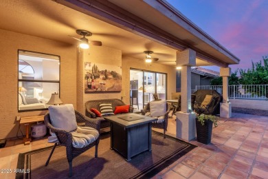 Absolutely Stunning Fully Furnished home that has been on Mountain Brook Golf Club in Arizona - for sale on GolfHomes.com, golf home, golf lot