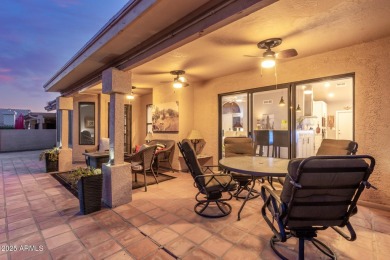 Absolutely Stunning Fully Furnished home that has been on Mountain Brook Golf Club in Arizona - for sale on GolfHomes.com, golf home, golf lot
