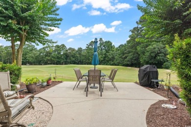 Step into this beautifully maintained, spacious first-floor on Wachesaw Plantation East Golf Course in South Carolina - for sale on GolfHomes.com, golf home, golf lot