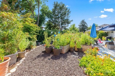 Welcome to this beautifully updated single-level home on a on Warm Springs Golf Club in Idaho - for sale on GolfHomes.com, golf home, golf lot