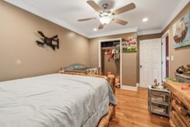 Conveniently located close to downtown Smithville and walking on Smithville Golf Club in Tennessee - for sale on GolfHomes.com, golf home, golf lot