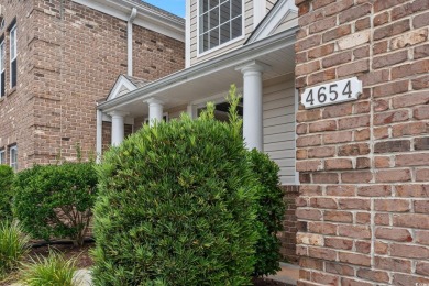 Step into this beautifully maintained, spacious first-floor on Wachesaw Plantation East Golf Course in South Carolina - for sale on GolfHomes.com, golf home, golf lot