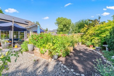 Welcome to this beautifully updated single-level home on a on Warm Springs Golf Club in Idaho - for sale on GolfHomes.com, golf home, golf lot