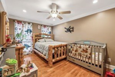 Conveniently located close to downtown Smithville and walking on Smithville Golf Club in Tennessee - for sale on GolfHomes.com, golf home, golf lot