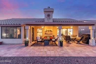 Absolutely Stunning Fully Furnished home that has been on Mountain Brook Golf Club in Arizona - for sale on GolfHomes.com, golf home, golf lot