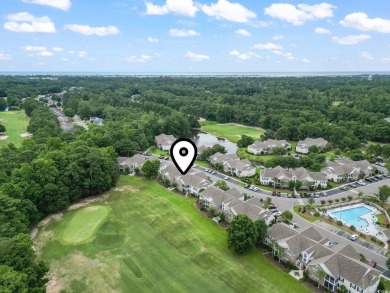 Step into this beautifully maintained, spacious first-floor on Wachesaw Plantation East Golf Course in South Carolina - for sale on GolfHomes.com, golf home, golf lot