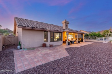 Absolutely Stunning Fully Furnished home that has been on Mountain Brook Golf Club in Arizona - for sale on GolfHomes.com, golf home, golf lot