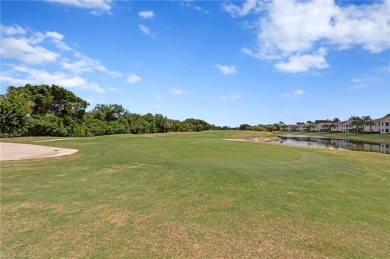 SPECTACULAR PRIVATE, TREE-LINED, WEST-FACING GOLF COURSE VIEWS on Quail West Golf and Country Club in Florida - for sale on GolfHomes.com, golf home, golf lot