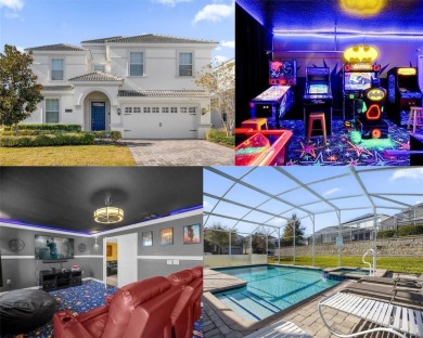 INCOME PRODUCING RENTAL HOME!! Feast your eyes on this beautiful on The Oasis Club at Champions Gate in Florida - for sale on GolfHomes.com, golf home, golf lot