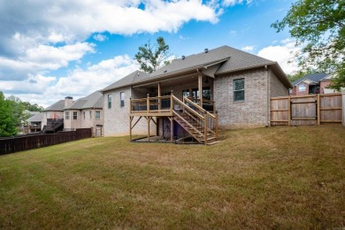 Welcome home to Wellington Place. This 2023-built gem blends on Greystone Country Club in Arkansas - for sale on GolfHomes.com, golf home, golf lot