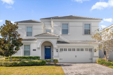 INCOME PRODUCING RENTAL HOME!! Feast your eyes on this beautiful on The Oasis Club at Champions Gate in Florida - for sale on GolfHomes.com, golf home, golf lot