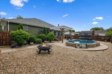 Conveniently located close to downtown Smithville and walking on Smithville Golf Club in Tennessee - for sale on GolfHomes.com, golf home, golf lot