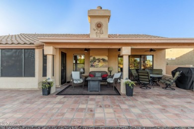 Absolutely Stunning Fully Furnished home that has been on Mountain Brook Golf Club in Arizona - for sale on GolfHomes.com, golf home, golf lot