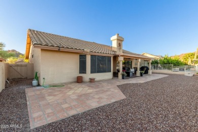 Absolutely Stunning Fully Furnished home that has been on Mountain Brook Golf Club in Arizona - for sale on GolfHomes.com, golf home, golf lot