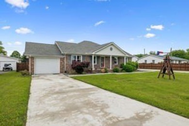 Conveniently located close to downtown Smithville and walking on Smithville Golf Club in Tennessee - for sale on GolfHomes.com, golf home, golf lot