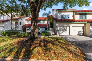 Welcome to this charming first-floor condo located in the highly on PGA National Golf Club in Florida - for sale on GolfHomes.com, golf home, golf lot