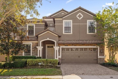 INCOME PRODUCING RENTAL HOME!! Feast your eyes on this beautiful on The Oasis Club at Champions Gate in Florida - for sale on GolfHomes.com, golf home, golf lot