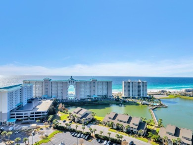 Gulf VEWS, Bay VIEWS, Lake VIEWS and Golf Course VIEWS.  This 3 on Seascape Golf Course in Florida - for sale on GolfHomes.com, golf home, golf lot