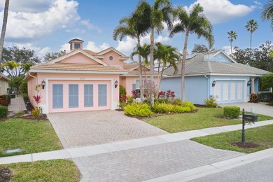 This beautifully maintained 3 bedroom, 2 bath golf course pool on Ibis Golf and Country Club in Florida - for sale on GolfHomes.com, golf home, golf lot