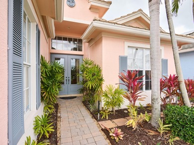 This beautifully maintained 3 bedroom, 2 bath golf course pool on Ibis Golf and Country Club in Florida - for sale on GolfHomes.com, golf home, golf lot