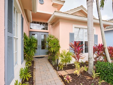 This beautifully maintained 3 bedroom, 2 bath golf course pool on Ibis Golf and Country Club in Florida - for sale on GolfHomes.com, golf home, golf lot