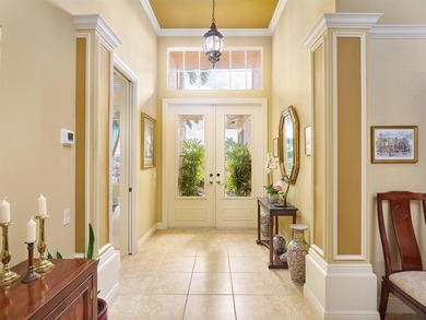 This beautifully maintained 3 bedroom, 2 bath golf course pool on Ibis Golf and Country Club in Florida - for sale on GolfHomes.com, golf home, golf lot