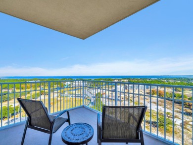 Gulf VEWS, Bay VIEWS, Lake VIEWS and Golf Course VIEWS.  This 3 on Seascape Golf Course in Florida - for sale on GolfHomes.com, golf home, golf lot