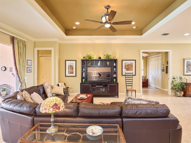 This beautifully maintained 3 bedroom, 2 bath golf course pool on Ibis Golf and Country Club in Florida - for sale on GolfHomes.com, golf home, golf lot