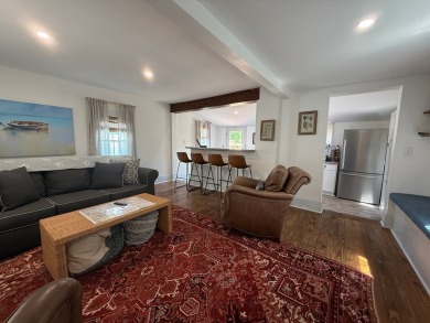 SEAS THE BAY! Coastal beach cottage, originally built in 1920 on Bay Creek Golf Club in Virginia - for sale on GolfHomes.com, golf home, golf lot