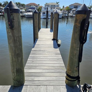 Become one of the few to own a boat slip in the exclusive on Pasadena Yacht and Country Club in Florida - for sale on GolfHomes.com, golf home, golf lot
