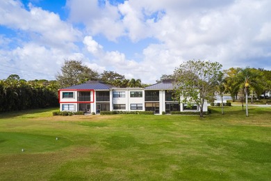 Stunning golf & lake views over Hole 4 of the West Course set on Old Marsh Golf Club in Florida - for sale on GolfHomes.com, golf home, golf lot