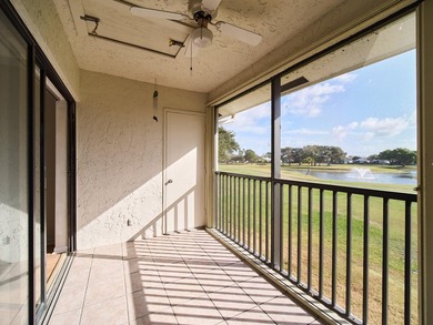 Stunning golf & lake views over Hole 4 of the West Course set on Old Marsh Golf Club in Florida - for sale on GolfHomes.com, golf home, golf lot