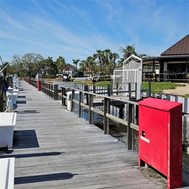 Become one of the few to own a boat slip in the exclusive on Pasadena Yacht and Country Club in Florida - for sale on GolfHomes.com, golf home, golf lot