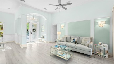 Sophisticated River Wilderness Retreat - Remodeled & Move-In on River Wilderness Golf and Country Club in Florida - for sale on GolfHomes.com, golf home, golf lot