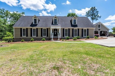 ~ DIVE IN TO THIS TERRELL COUNTY HOME ON 1.11 ACRES + IN-GROUND on Dawson Country Club in Georgia - for sale on GolfHomes.com, golf home, golf lot