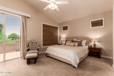 A spectacular home nestled in the exclusive gated community of on Las Sendas Golf Club in Arizona - for sale on GolfHomes.com, golf home, golf lot