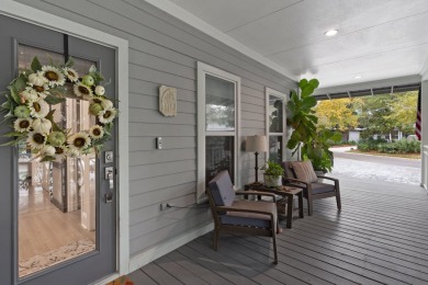 NEW NEW PRICE!!! Charming Florida cottage in the highly on Sandestin Golf and Beach Resort - Raven in Florida - for sale on GolfHomes.com, golf home, golf lot