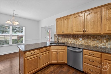 Looking for that perfect blend of space, immaculate home and a on Black Creek Golf Club in Georgia - for sale on GolfHomes.com, golf home, golf lot