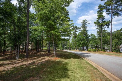 4-Acre Prime Property in Reynolds Lake Oconee within walking on Reynolds Lake Oconee - The Oconee in Georgia - for sale on GolfHomes.com, golf home, golf lot