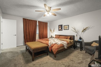 Tucked inside the highly sought-after Lakeridge Villas, this on LakeRidge Golf Course in Nevada - for sale on GolfHomes.com, golf home, golf lot